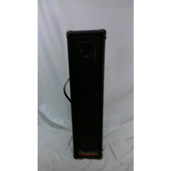 Used Used Powerwerks Pa Bundle Powered Speaker