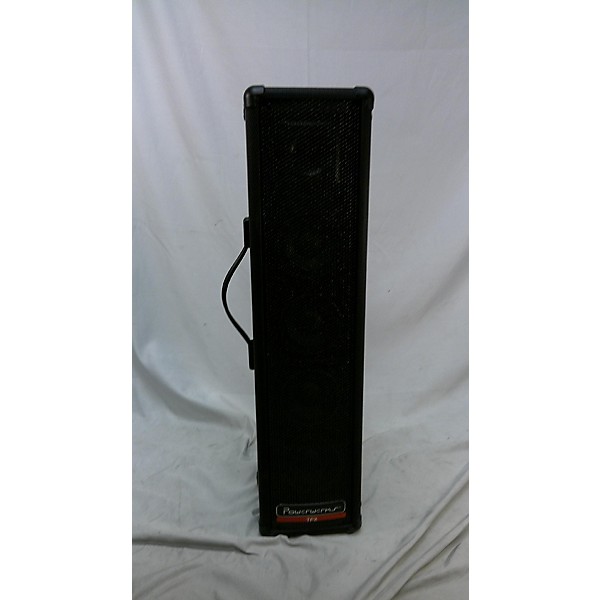 Used Used Powerwerks Pa Bundle Powered Speaker