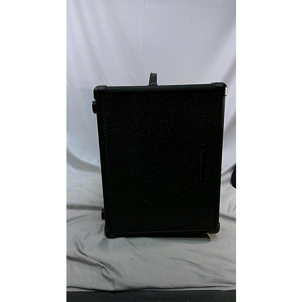 Used Used Powerwerks Pa Bundle Powered Speaker