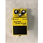 Used BOSS Used BOSS SD1 Super Overdrive Effect Pedal thumbnail