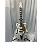 Used Gretsch Guitars G5422TG White Hollow Body Electric Guitar thumbnail