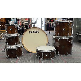 Used TAMA Used  TAMA SUPERSTAR CLASSIC GLOSS JAVA LACEBARK PINE