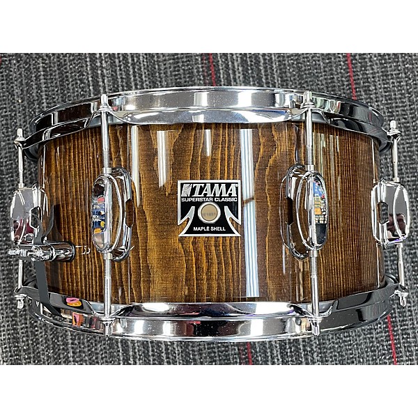 Used TAMA Used  TAMA SUPERSTAR CLASSIC GLOSS JAVA LACEBARK PINE