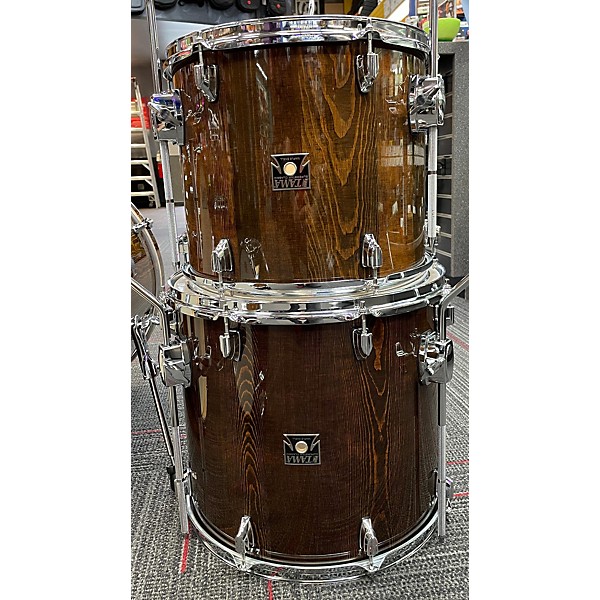 Used TAMA Used  TAMA SUPERSTAR CLASSIC GLOSS JAVA LACEBARK PINE