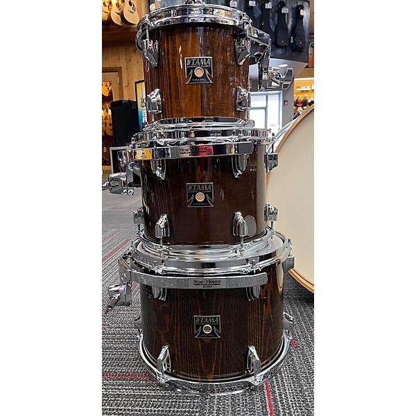 Used TAMA Used  TAMA SUPERSTAR CLASSIC GLOSS JAVA LACEBARK PINE