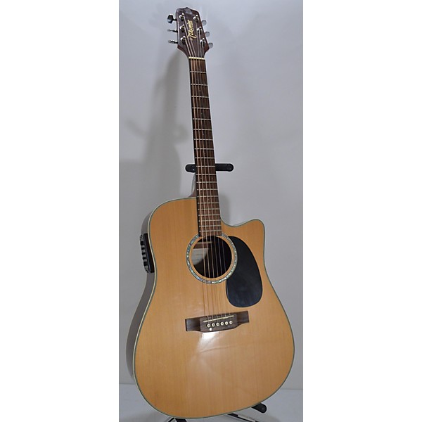 Used Takamine EG530SC Acoustic Electric Guitar