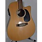 Used Takamine EG530SC Acoustic Electric Guitar