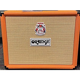 Used Orange Amplifiers Super Crush 100 Guitar Combo Amp