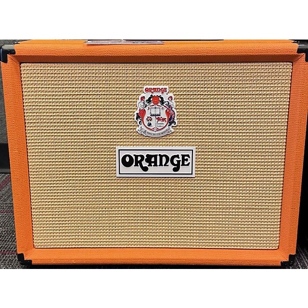 Used Orange Amplifiers Super Crush 100 Guitar Combo Amp