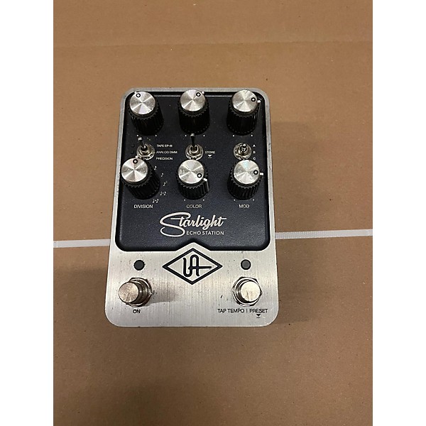 Used Universal Audio STARLIGHT ECHO STATION Pedal