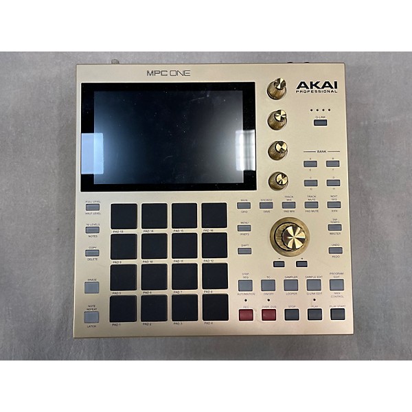 Used Akai Professional Used Akai Professional MPC One Production Controller