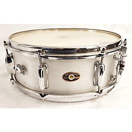 Used Slingerland Used Slingerland 14X5  ALUMINIUM SNARE Drum Chrome