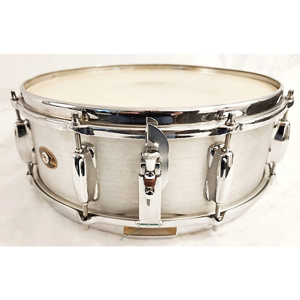 Used Slingerland Used Slingerland 14X5  ALUMINIUM SNARE Drum Chrome