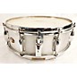 Used Slingerland Used Slingerland 14X5  ALUMINIUM SNARE Drum Chrome