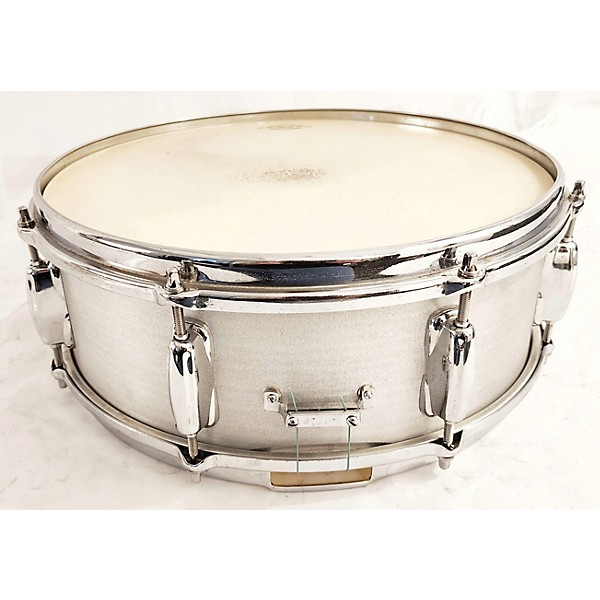 Used Slingerland Used Slingerland 14X5  ALUMINIUM SNARE Drum Chrome