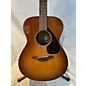 Used Yamaha Used Yamaha FS800 Sandburst Acoustic Guitar