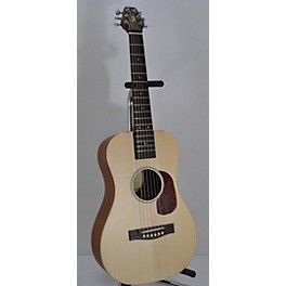 Used Journey Used Journey Puddle Jumper Natural Acoustic Electric Guitar