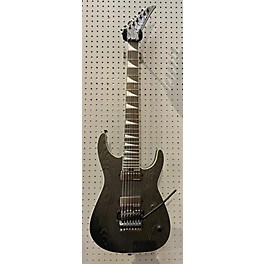 Used Jackson Used Jackson Pro Series Jeff Loomis Soloist 7-String Satin Black Solid Body Electric Guitar