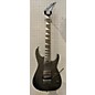 Used Jackson Used Jackson Pro Series Jeff Loomis Soloist 7-String Satin Black Solid Body Electric Guitar thumbnail