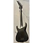 Used Jackson Used Jackson Pro Series Jeff Loomis Soloist 7-String Satin Black Solid Body Electric Guitar