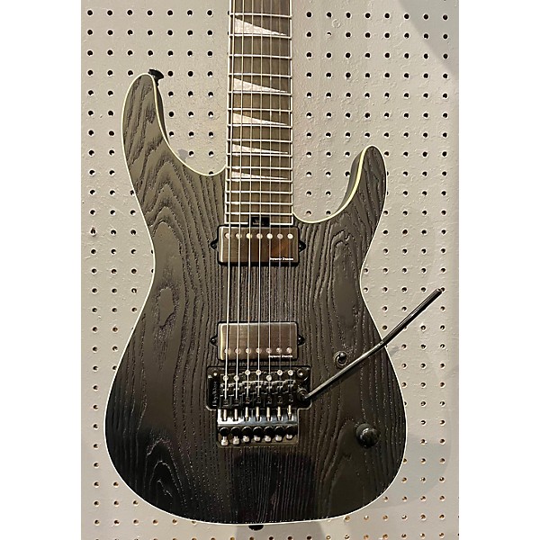 Used Jackson Used Jackson Pro Series Jeff Loomis Soloist 7-String Satin Black Solid Body Electric Guitar