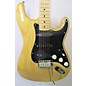 Used Fender Used Fender Stratocaster Traditional 70's Natural Solid Body Electric Guitar