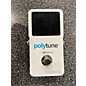 Used TC Electronic Polytune 3 Tuner Tuner Pedal thumbnail