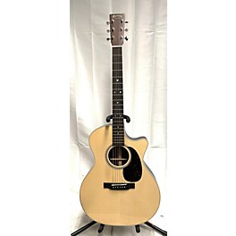 Used Martin Used Martin GPC16E Natural Acoustic Electric Guitar