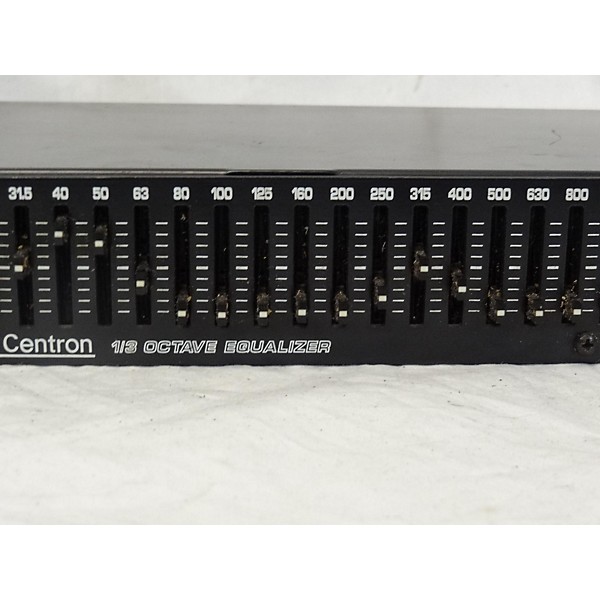 Used Audio Centron Used Audio Centron AC-GE131 Equalizer