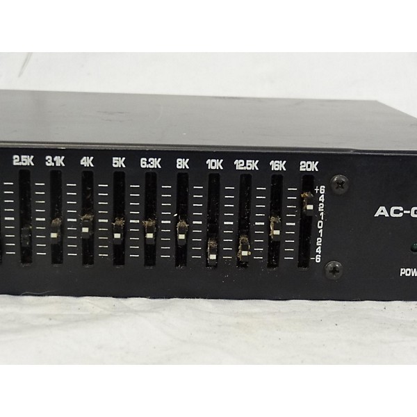 Used Audio Centron Used Audio Centron AC-GE131 Equalizer