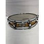 Used Pearl Used 2017 Pearl 3.5X13 Piccolo Snare Drum NATURAL MAPLE thumbnail