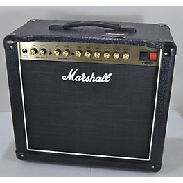 Used Marshall Used Marshall DSL20CR 20W 1x12 Tube Guitar Combo Amp