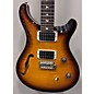 Used PRS Used PRS CE24 10 Top Cherry Sunburst Solid Body Electric Guitar