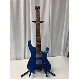 Used Ibanez Used Ibanez Q52 LASER BLUE Solid Body Electric Guitar