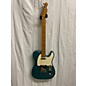 Used Fender Used Fender Standard Telecaster Blue Solid Body Electric Guitar thumbnail