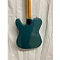 Used Fender Used Fender Standard Telecaster Blue Solid Body Electric Guitar