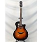 Used Yamaha Used Yamaha APX600 Tobacco Sunburst Acoustic Electric Guitar thumbnail