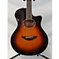 Used Yamaha Used Yamaha APX600 Tobacco Sunburst Acoustic Electric Guitar