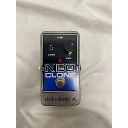 Used Electro-Harmonix Used Electro-Harmonix Neo Clone Analog Chorus Effect Pedal