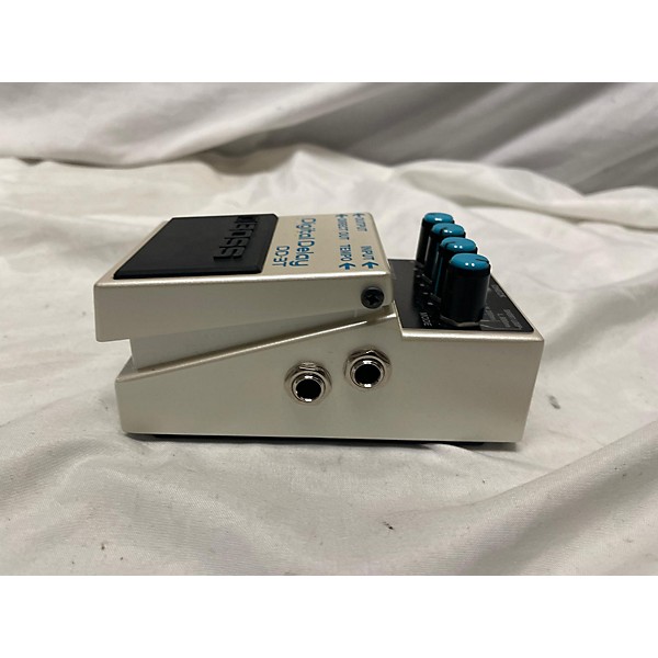 Used BOSS DD3 Digital Delay Effect Pedal