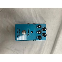 Used MXR Used MXR M234 Analog Chorus Effect Pedal