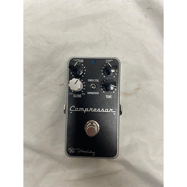 Used Keeley Used Keeley 4 Knob Compressor Effect Pedal