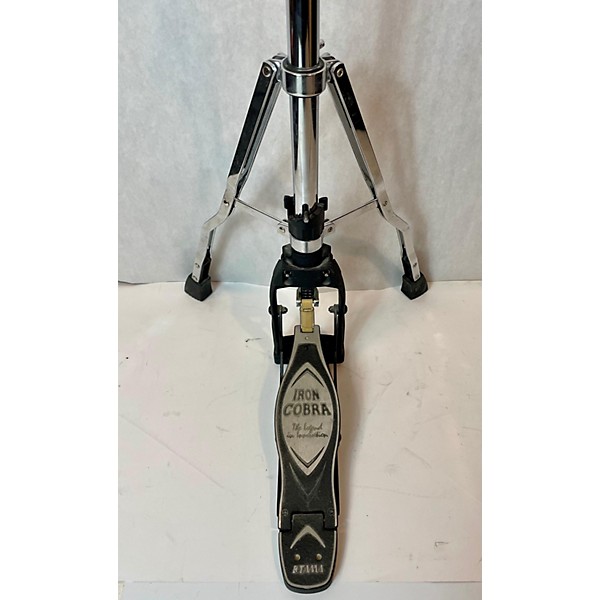 Used TAMA Iron Cobra Hi Hat Stand