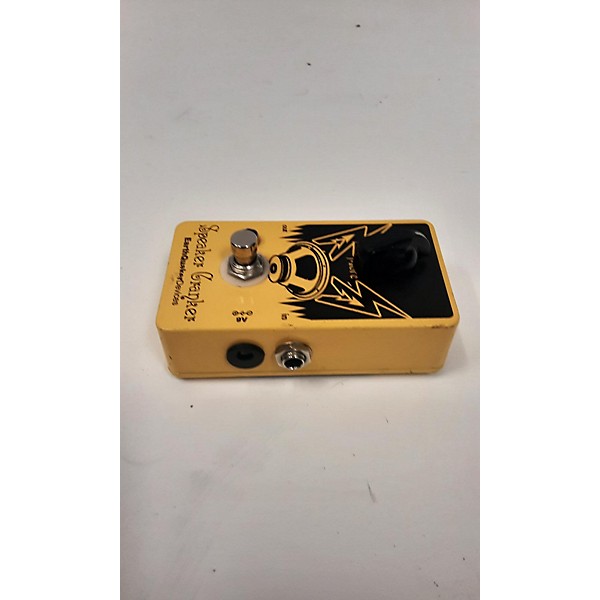 Used EarthQuaker Devices Speaker Cranker Overdrive Effect Pedal