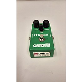 Used Maxon OD808 Overdrive Effect Pedal