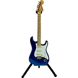 Used Fender Used 2019 Fender American Performer Stratocaster SSS Lake Placid Blue Solid Body Electric Guitar