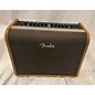 Used Fender ACOUSTIC 100 Acoustic Guitar Combo Amp thumbnail