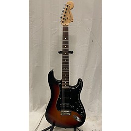 Used Fender Used Fender American Special Stratocaster 3 Color Sunburst Solid Body Electric Guitar