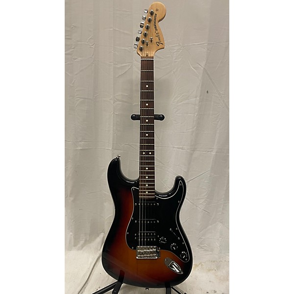 Used Fender Used Fender American Special Stratocaster 3 Color Sunburst Solid Body Electric Guitar