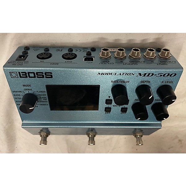 Used BOSS Used BOSS MD500 Effect Pedal